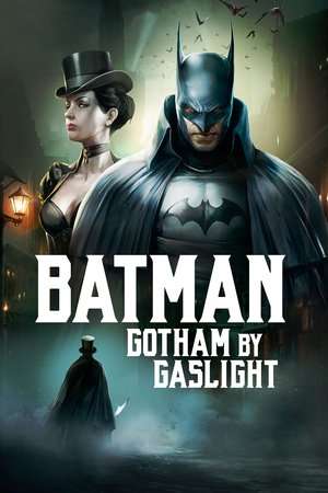 Poster Batman: Gotham by Gaslight (2018)