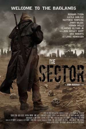 Poster The Sector (2016)