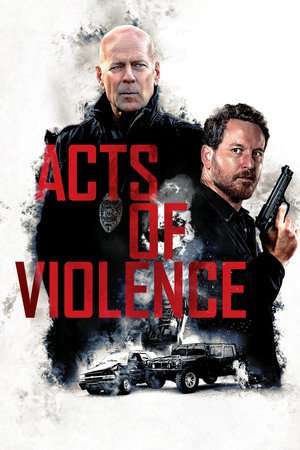 Poster Nonton Acts of Violence (2018) Sub Indo jf