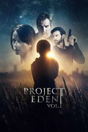 Poster Project Eden: Vol. I (2017)