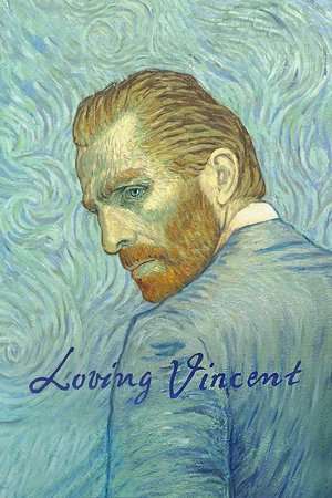 Poster Loving Vincent (2017)