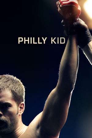 Poster The Philly Kid (2012) jf