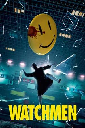 Poster Nonton Watchmen (2009) Sub Indo jf