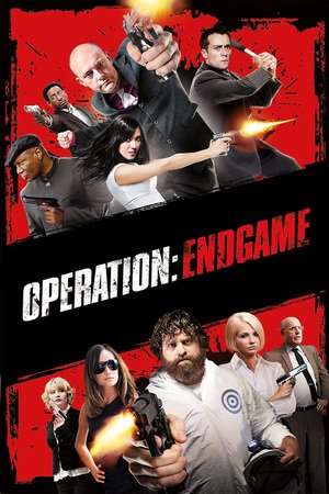 Poster Operation: Endgame (2010)