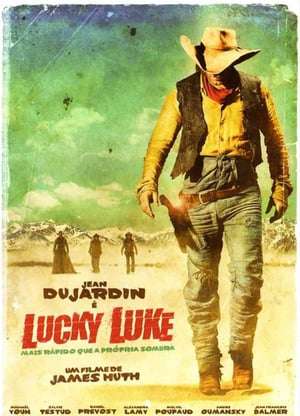 Poster Lucky Luke (2009)