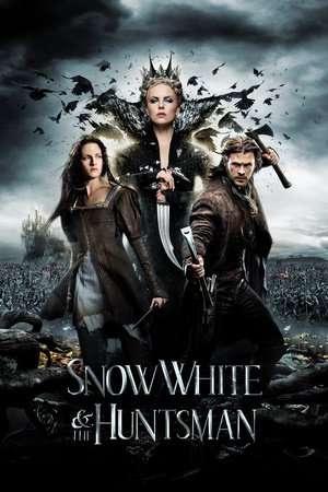 Poster Nonton Snow White and the Huntsman (2012) Sub Indo jf