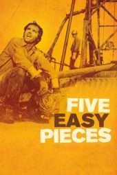 Nonton Film Five Easy Pieces (1970) Sub Indo