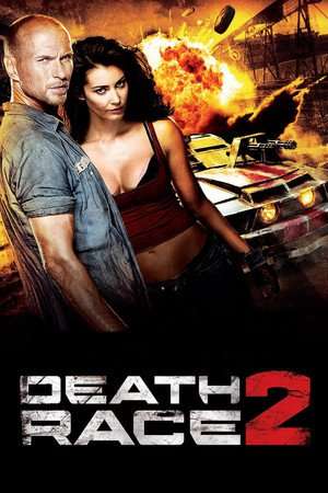 Poster Death Race 2 (2010)