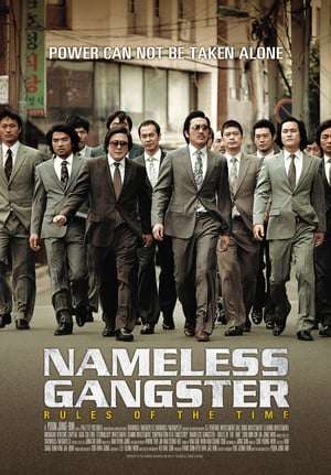 Poster Nonton Nameless Gangster (2012) Sub Indo jf