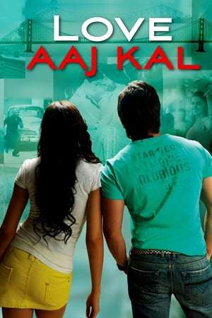 Poster Love Aaj Kal (2009) jf