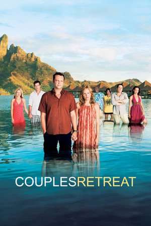 Poster Couples Retreat (2009) jf