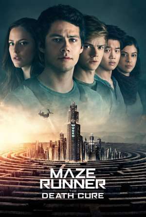 Poster Nonton Maze Runner: The Death Cure (2018) Sub Indo jf