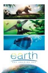 Nonton Film Earth: One Amazing Day (2017) Sub Indo