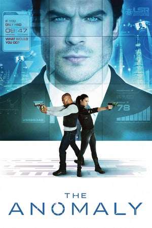 Poster The Anomaly (2014)