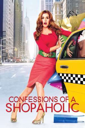 Poster Confessions of a Shopaholic (2009) jf