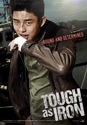 Poster Tough as Iron (2013)