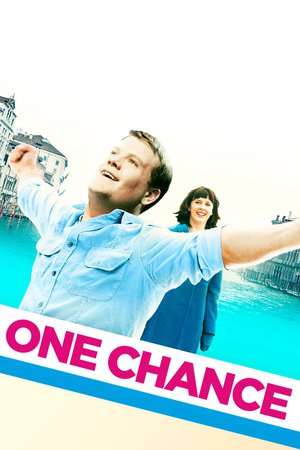 Poster One Chance (2013) jf