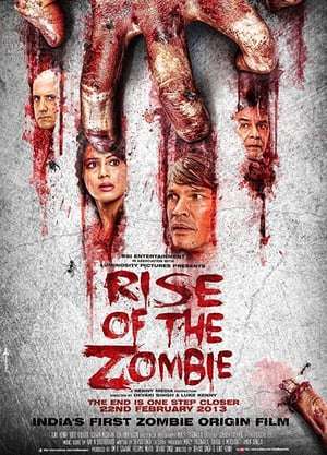 Poster Rise of the Zombie (2013)