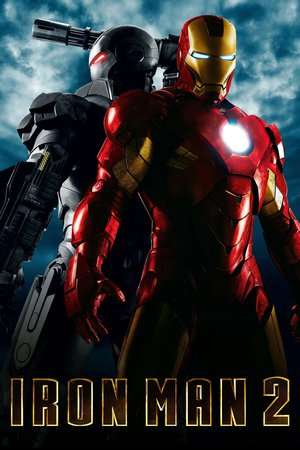 Poster Nonton Iron Man 2 (2010) Sub Indo jf