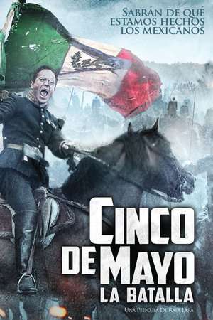 Poster Cinco de Mayo: La Batalla (2013)