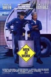 Nonton Film Men at Work (1990) Sub Indo