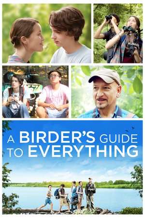 Poster A Birder’s Guide to Everything (2013)