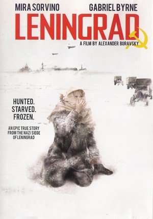 Poster Leningrad (2009)