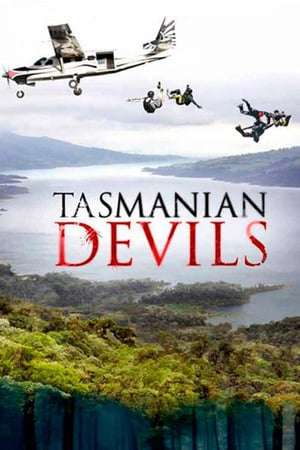 Poster Tasmanian Devils (2013)