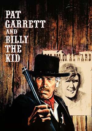 Poster Nonton Pat Garrett & Billy the Kid (1973) Sub Indo jf