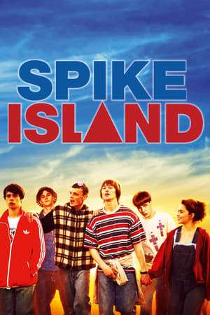 Poster Spike Island (2012) jf