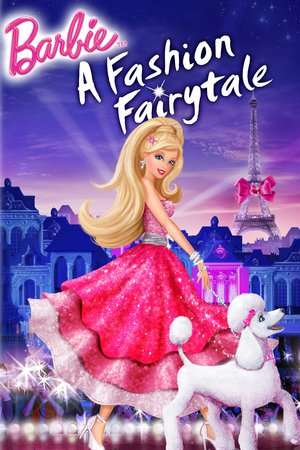 Poster Barbie: A Fashion Fairytale (2010)