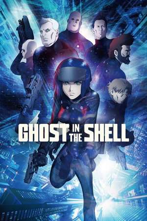 Poster Ghost in the Shell: The New Movie (2015)