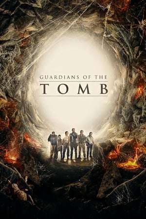 Poster Guardians of the Tomb (2018)