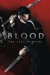 Nonton Film Blood: The Last Vampire (2009) Sub Indo