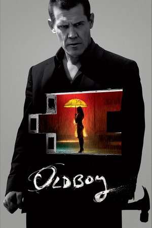 Poster Oldboy (2013) jf