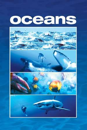 Poster Oceans (2009)