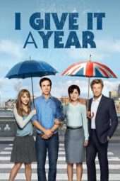 Nonton Film I Give It a Year (2013) Sub Indo