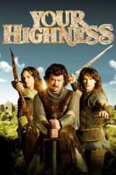 Nonton Film Your Highness (2011) Sub Indo