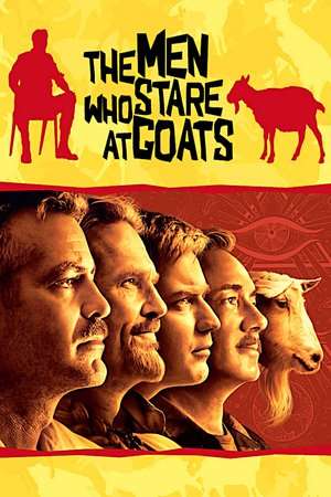 Poster The Men Who Stare at Goats (2009)