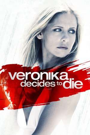 Poster Veronika Decides to Die (2009)