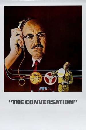 Poster The Conversation (1974)