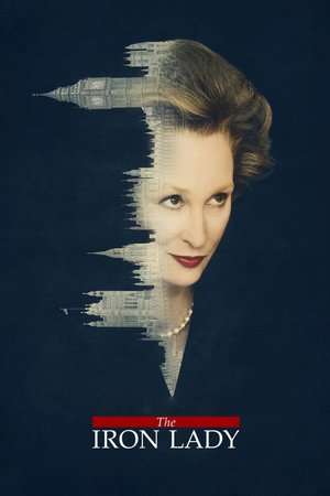 Poster The Iron Lady (2011)