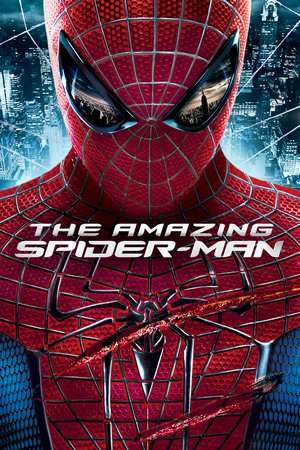 Poster The Amazing Spider-Man (2012) hqw