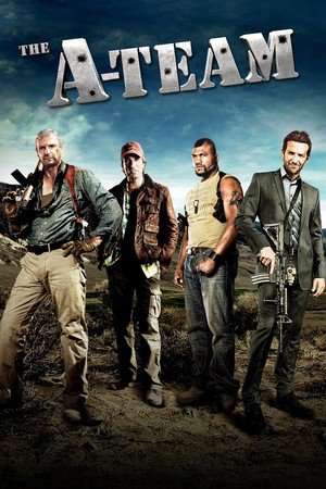 Poster The A-Team (2010) jf