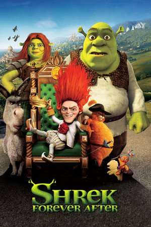 Poster Nonton Shrek Forever After (2010) Sub Indo jf