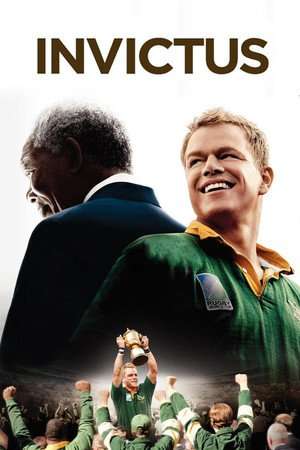 Poster Nonton Invictus (2009) Sub Indo jf