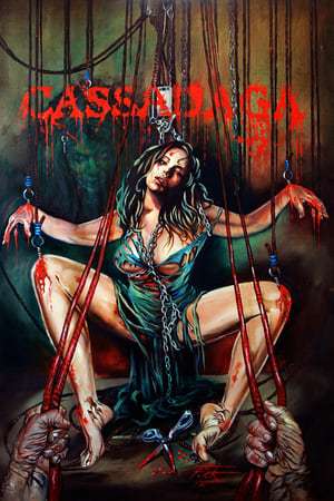 Poster Nonton Cassadaga (2011) Sub Indo jf