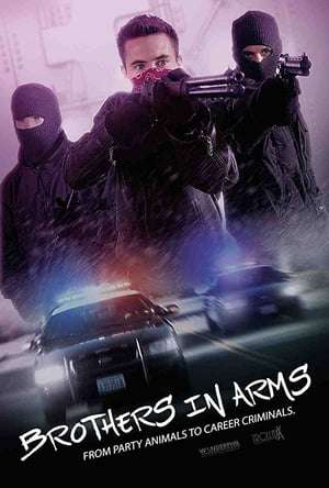 Poster Brothers in Arms (2017)