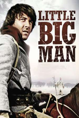 Poster Little Big Man (1970) jf