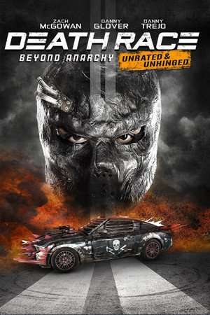 Poster Death Race: Beyond Anarchy (2018)